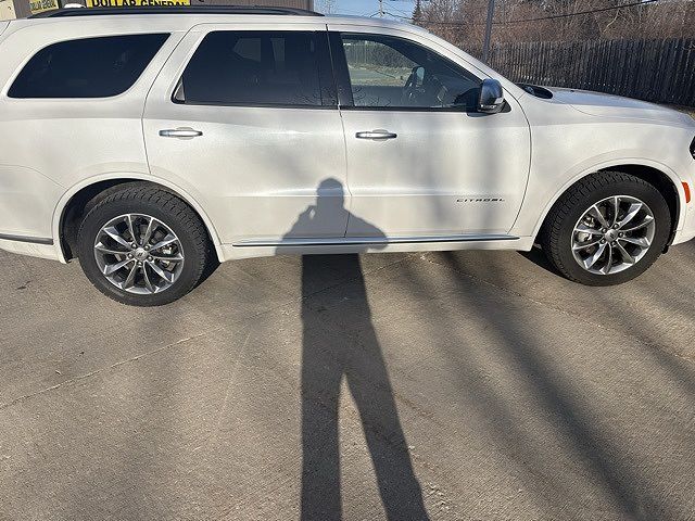 2021 Dodge Durango