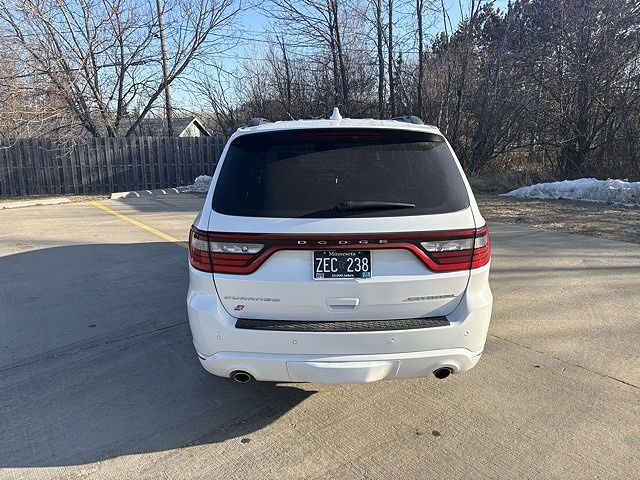 2021 Dodge Durango