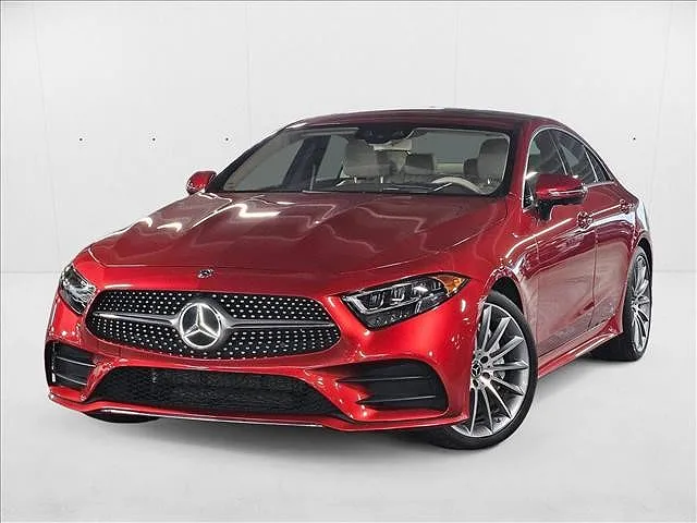 2020 Mercedes-Benz CLS