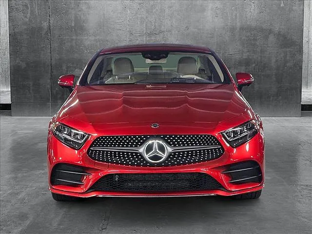 2020 Mercedes-Benz CLS