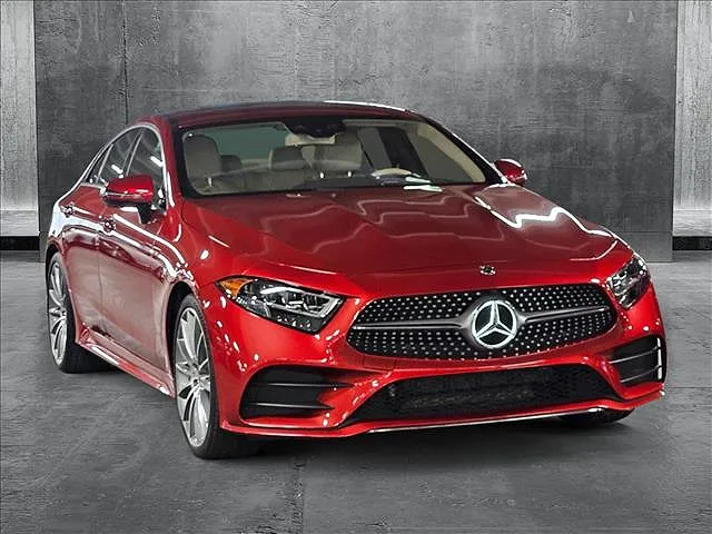 2020 Mercedes-Benz CLS