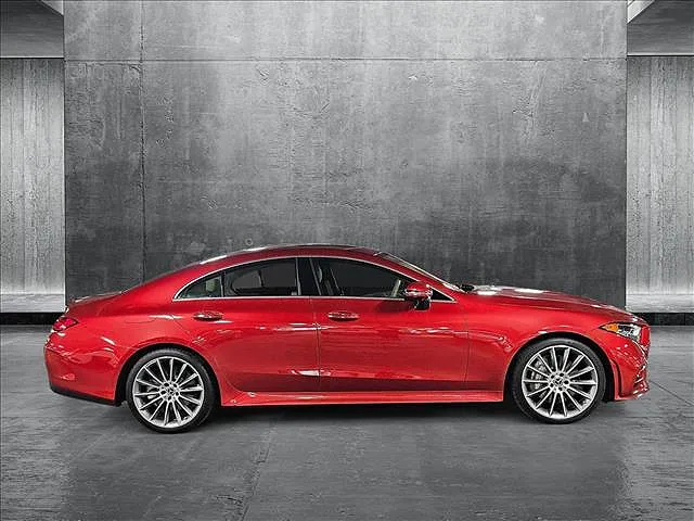 2020 Mercedes-Benz CLS