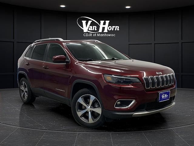 2020 Jeep Cherokee