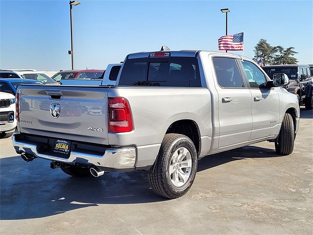 2024 Ram 1500 Laramie image 4