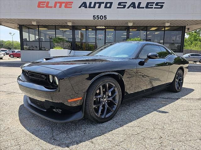 2021 Dodge Challenger