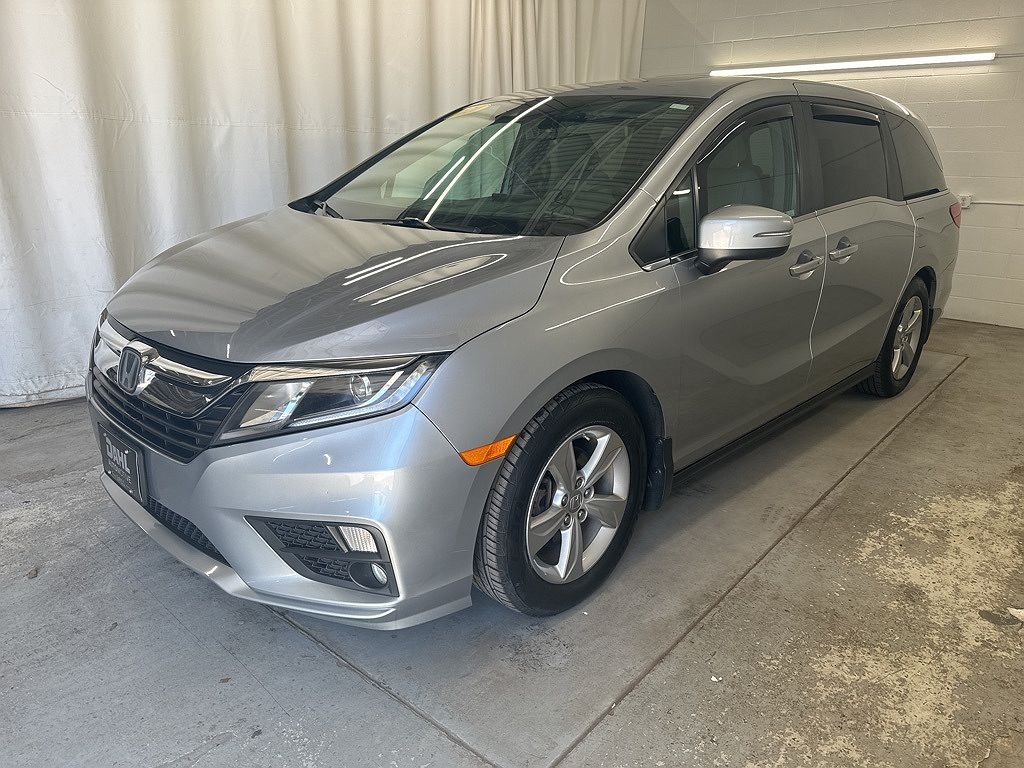 2020 Honda Odyssey EX image 4