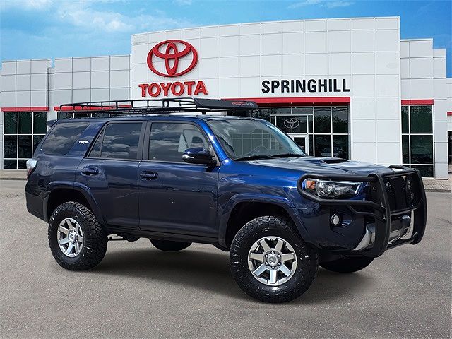 2016 Toyota 4Runner