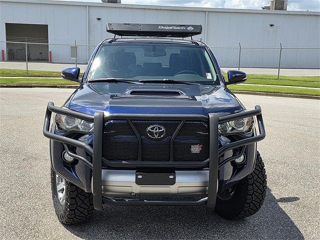 2016 Toyota 4Runner
