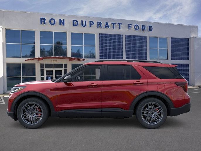 2025 Ford Explorer
