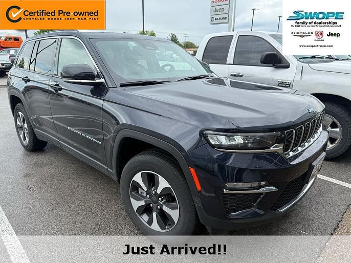 2024 Jeep Grand Cherokee
