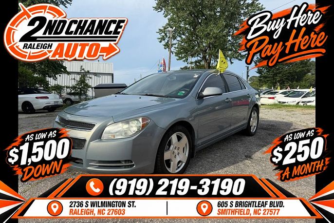 2009 Chevrolet Malibu