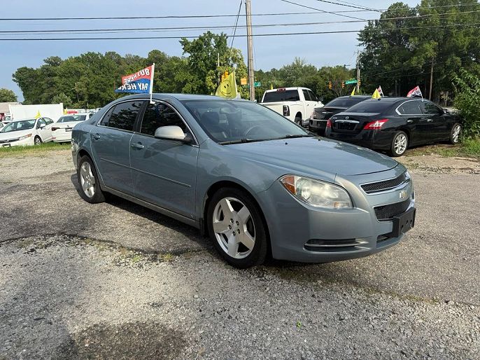 2009 Chevrolet Malibu