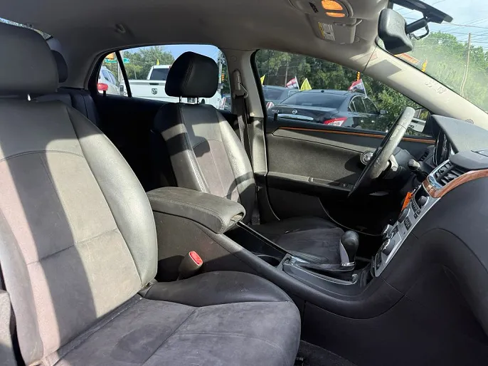 2009 Chevrolet Malibu