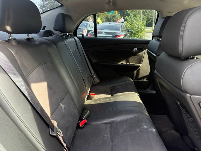 2009 Chevrolet Malibu