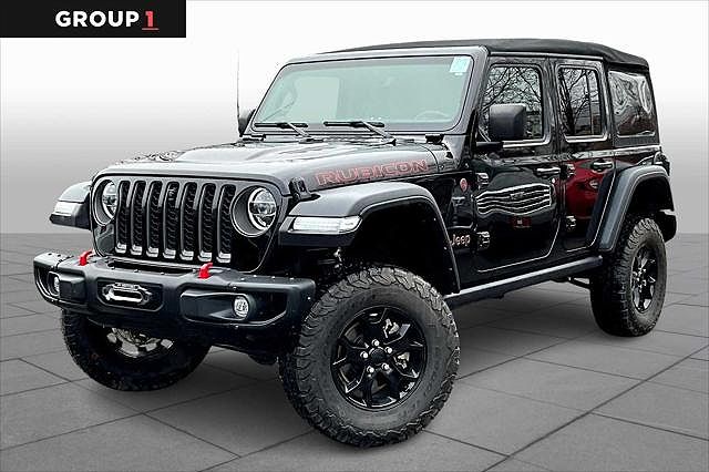 2021 Jeep Wrangler