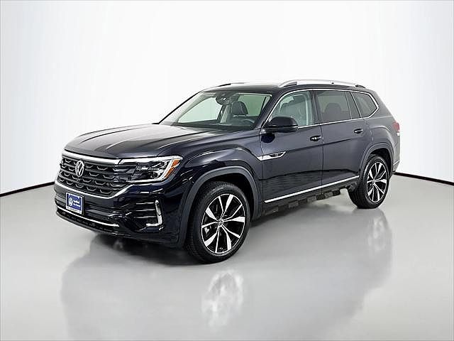 2025 Volkswagen Atlas