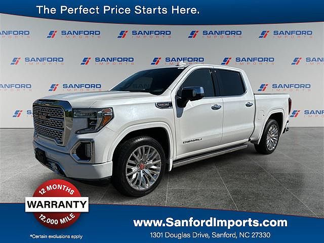 2019 GMC Sierra 1500