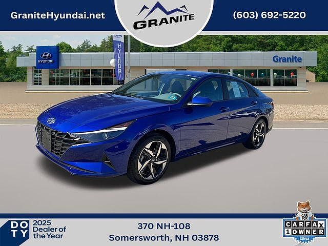 2023 Hyundai Elantra