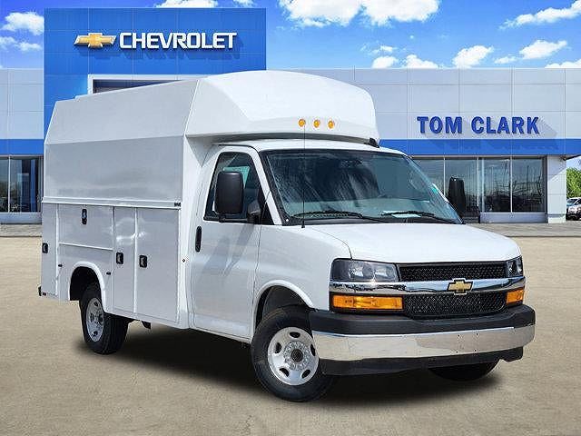 2025 Chevrolet Express