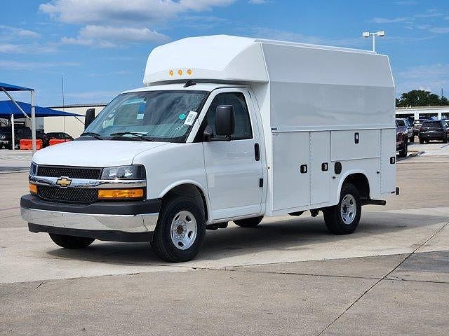 2025 Chevrolet Express