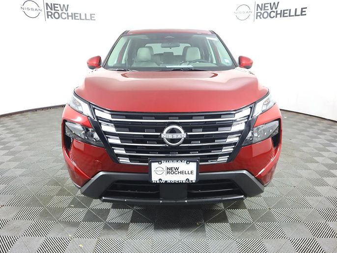 2025 Nissan Rogue