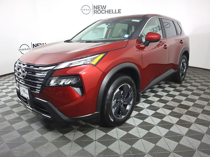 2025 Nissan Rogue