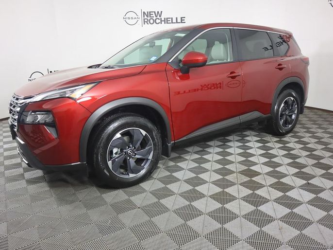 2025 Nissan Rogue