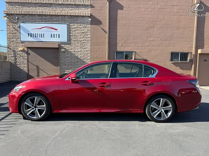 2016 Lexus GS