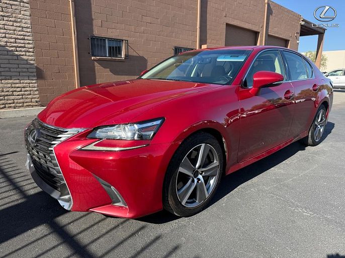 2016 Lexus GS