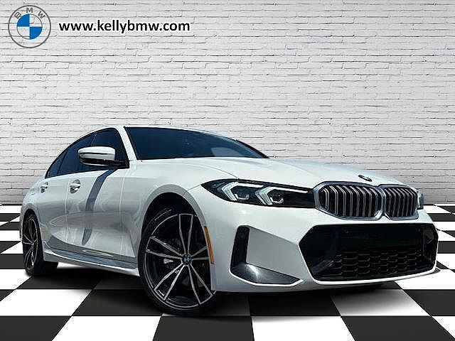 2024 BMW 3 Series
