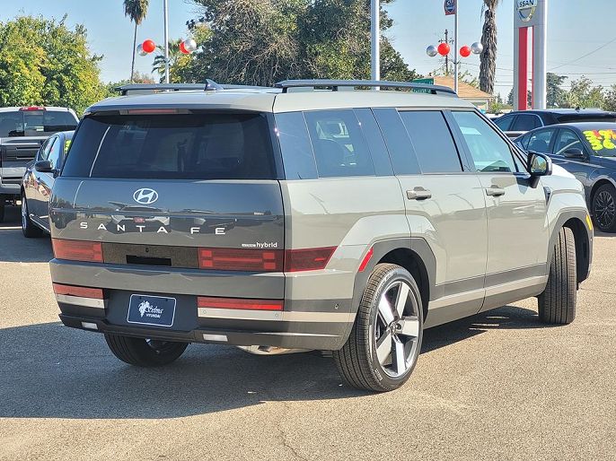2026 Hyundai Santa Fe