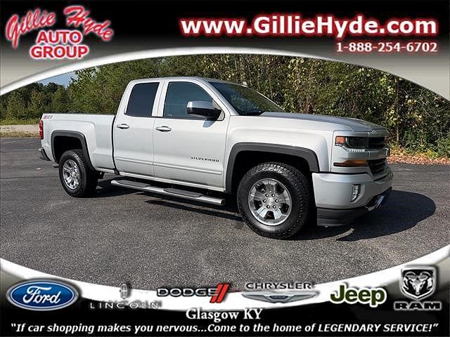 2019 Chevrolet Silverado 1500