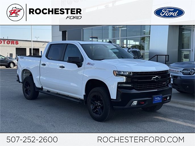 2021 Chevrolet Silverado 1500