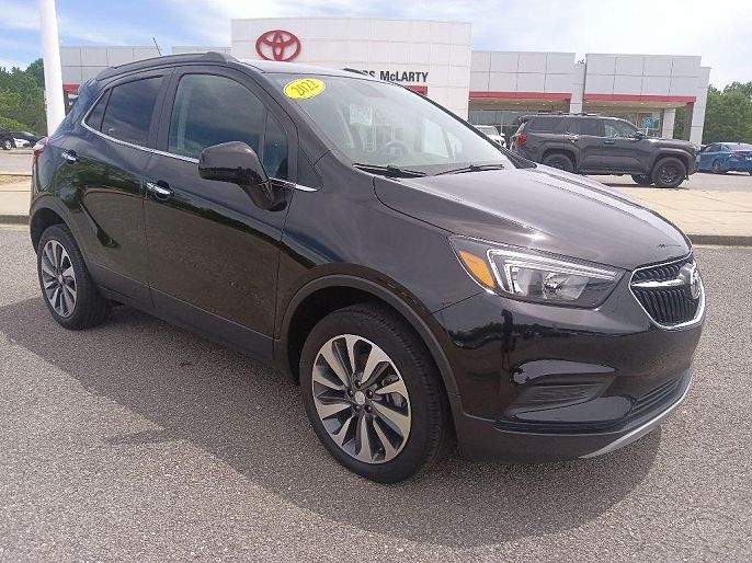 2022 Buick Encore