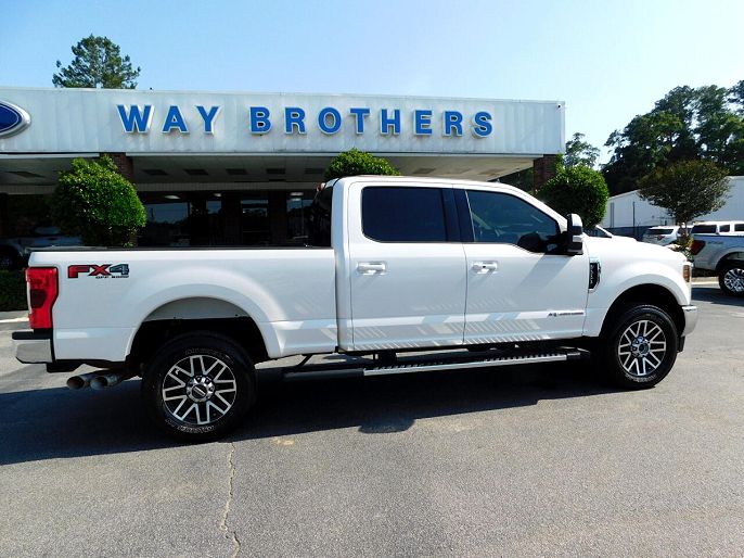 2019 Ford F-350