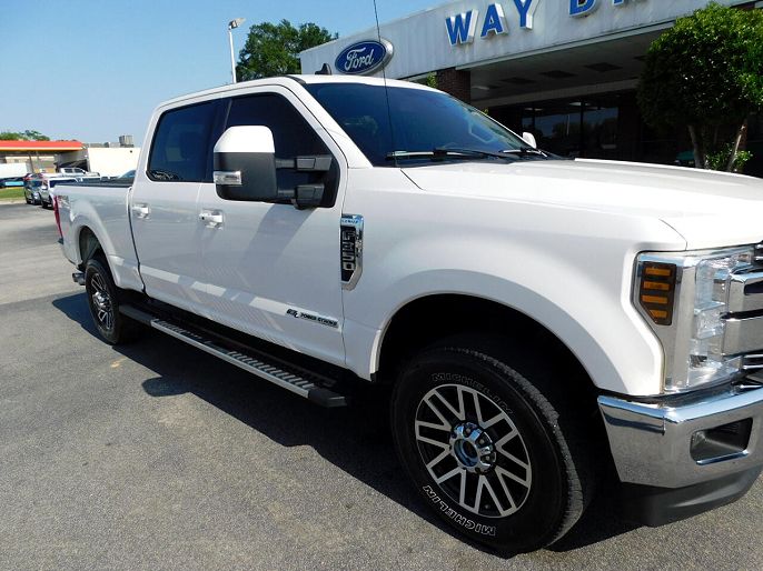 2019 Ford F-350