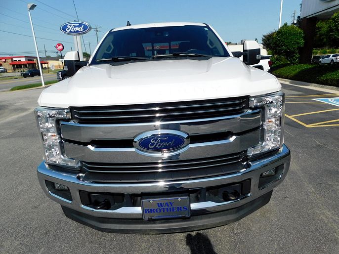 2019 Ford F-350