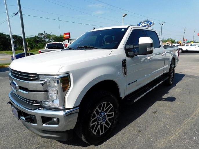 2019 Ford F-350