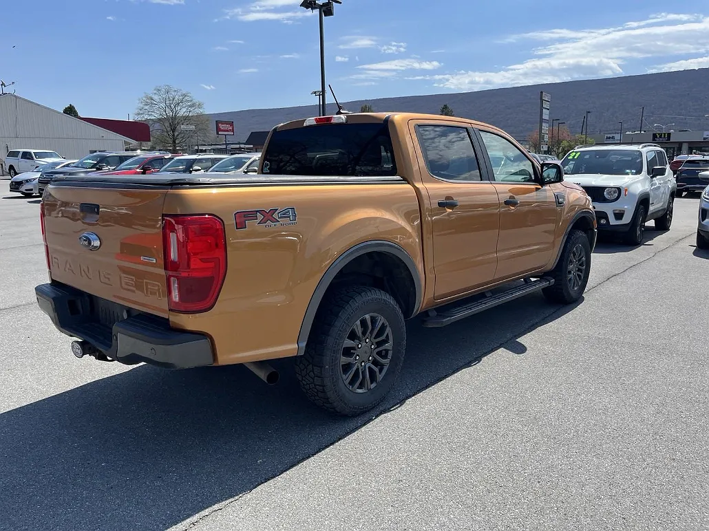 2019 Ford Ranger XLT image 2