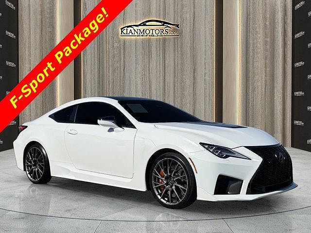 2020 Lexus RC