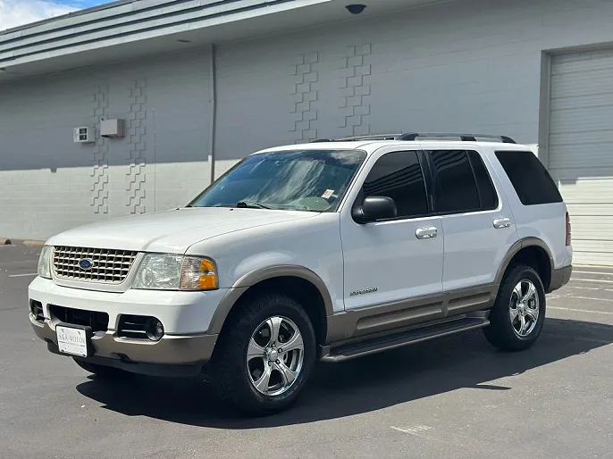 2004 Ford Explorer