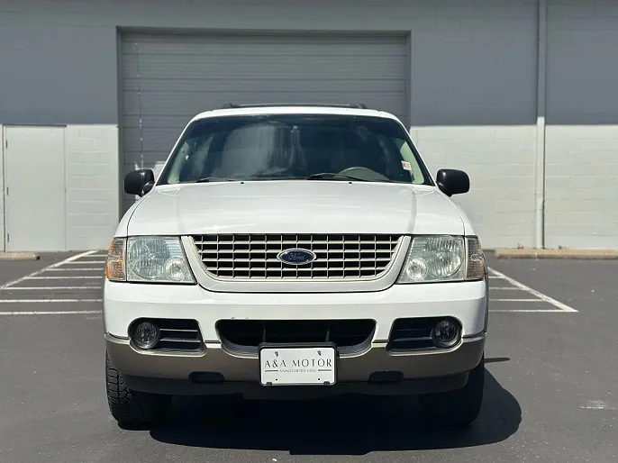 2004 Ford Explorer