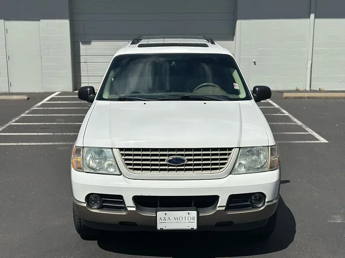 2004 Ford Explorer