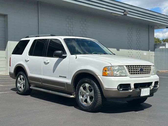 2004 Ford Explorer