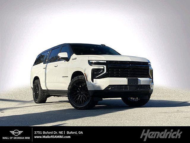 2025 Chevrolet Suburban