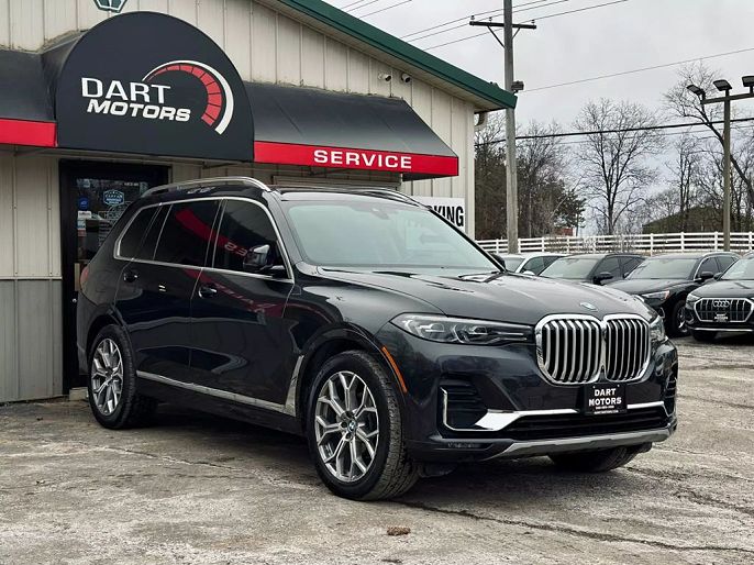 2019 BMW X7