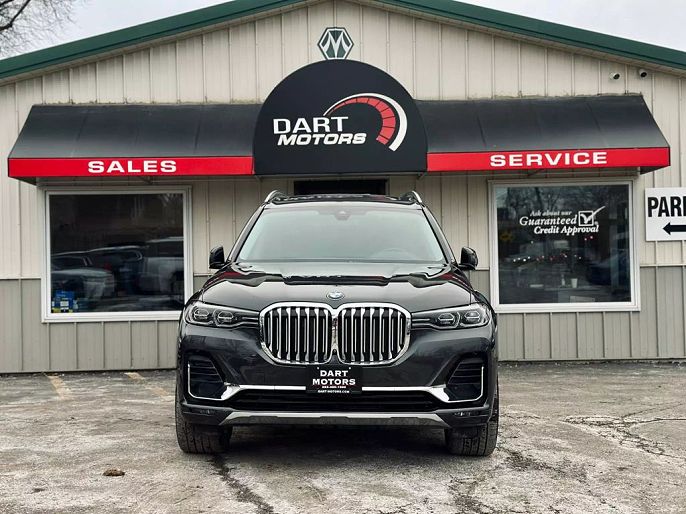 2019 BMW X7