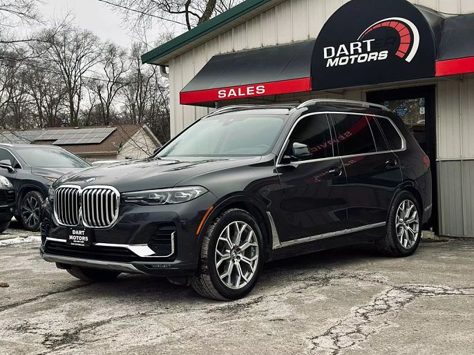 2019 BMW X7