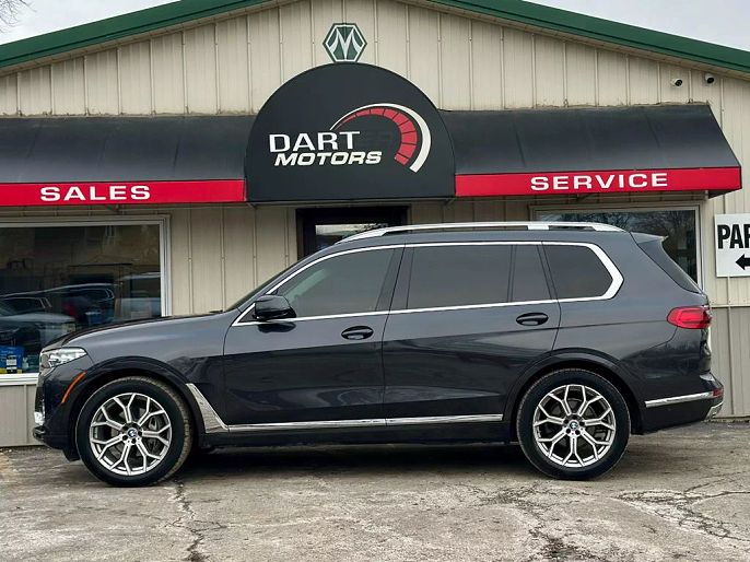 2019 BMW X7