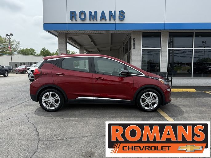 2019 Chevrolet Bolt EV